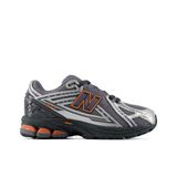 New Balance 1906 Siyah Çocuk Günlük Kullanım P1906489 JUSTSTEP