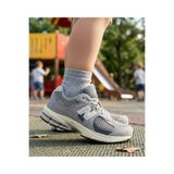 New Balance 2002 Çocuk Günlük Ayakkabı Sneaker Gri