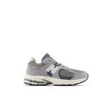 New Balance 2002 Lifestyle Pre-School Shoes 04-07 yaş çocuk erkek Gri Sneaker - P20021Z8-41