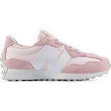 New Balance 327 Çocuk Günlük Giyim Ayakkabı P3272VF - Pembe - Açık Gri