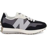New Balance 327 Erkek Siyah Günlük Ayakkabı - U327LNB