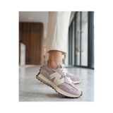 New Balance 327 Kadın Günlük Ayakkabı Sneaker Lila
