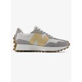 New Balance 327 Kadın Günlük Spor Ayakkabı W327-240 Gri