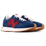 New Balance 327 Lacivert Modeli Koleksiyonu Erkek Günlük Ayakkabı U327WSB Lacivert