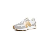 New Balance 327 Spor Ayakkabı, 38, 10-W327240-1, Gri, Kadın