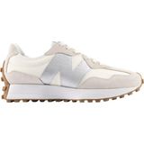 New Balance 327 W327240-400 Bej Kadın Spor Ayakkabı