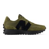 New Balance 327 Yeşil Modeli Koleksiyonu Erkek Günlük Ayakkabı U3274FO Kahverengi