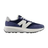 New Balance 370 Erkek Günlük Spor Ayakkabı C-new0370age10g01 Lacivert
