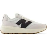 New Balance 370 Erkek Siyah Spor Ayakkabı