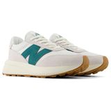 New Balance 370 Gri Spor Ayakkabı, 41,5