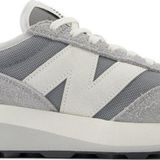 New Balance 370 U370AH Gri Spor Ayakkabı