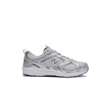 New Balance 408 Gri Unisex Ayakkabı, 37, ML408GS, Koyu Gri, Üniseks-Yetişkinler