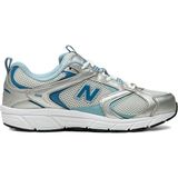 New Balance 408 Kadın Gri Spor Ayakkabı.100