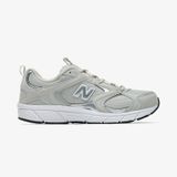 New Balance 408 Kadın Gri Spor Ayakkabı Ml408ısu Gri