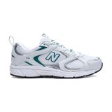 New Balance 408 Lifestyle Ml408wg Beyaz & Yeşil Unisex Günlük Spor Ayakkabı 001 beyaz