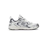 New Balance 408 Lifestyle Unisex Gri Gunluk Ayakkabi