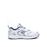 New Balance 408 ML408WN-NB Beyaz - Mavi Erkek Günlük Spor Ayakkabı