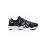 New Balance 408 Siyah Unisex Gunluk Spor Ayakkabi