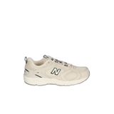 New Balance 408 Spor Ayakkabı, 37.5 EU, ML408BJ, Bej, Kadın