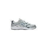 New Balance 408 Spor Ayakkabı, 38, ML408SN, Gri, Kadın