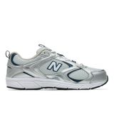 New Balance 408 Spor Ayakkabı, 41,5, ML408SN, Gri, Kadın