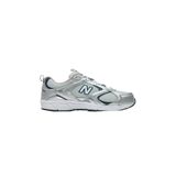 New Balance 408 Spor Ayakkabı, 44, ML408SN, Gri, Kadın