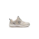New Balance 408 Spor Ayakkabı, 45, 10-ML408BS-3, Gri, Üniseks-Yetişkinler