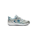 New Balance 408 Unisex Ayakkabı, 39,5, ML408WR, Beyaz, Üniseks-Yetişkinler