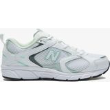 New Balance 408 Unisex Beyaz Günlük SNEAKER.100