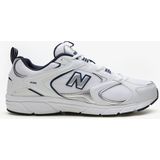 New Balance 408 Unisex Beyaz Spor Ayakkabı.100