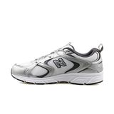 New Balance 408 Unisex Beyaz Spor Ayakkabı