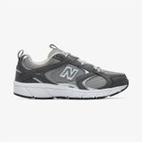 New Balance 408 Unisex Gri Spor Ayakkabı Ml408gsu Gri