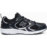 New Balance 408 Unisex Siyah Spor Ayakkabı.1
