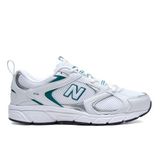 New Balance 408 Unisex Spor Ayakkabı, Beyaz, 37.5 Numara 37.5 EU