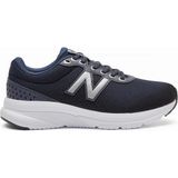 New Balance 411 Lacivert Kadın Koşu Ayakkabı Hafif ve Esnek Yapısıyla Spor ve Günlük Kombin İçin İdeal