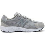New Balance 480 Gri Unisex Spor Ayakkabı Nefes Alabilir Yapı ile Koşu ve Yürüyüş İçin İdeal