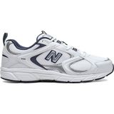 New Balance 480 Unisex Beyaz Sneaker Ayakkabı ML408WN Erkekler İçin Konforlu Tasarım ve Hafif Yapı