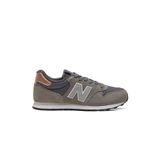 New Balance 500 Gri Kadın Günlük Giyim W5004GU