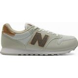 New Balance 500 Gri Kadın Günlük Sneaker Ayakkabı