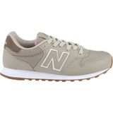 New Balance 500 Kadın Bej Spor Ayakkabı (GW500BTL) - Krem