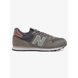 New Balance 500 Kadın Günlük Spor Ayakkabı W500-3QT - Gri