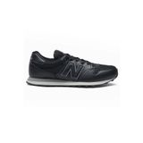 New balance 500 pelle nera on sale