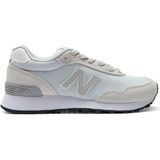 New Balance 515 Açık Gri Kadın Spor Ayakkabı Nefes Alabilir Yapı ile Koşu ve Yürüyüş İçin İdeal