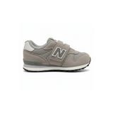 New Balance 515 Çocuk Gri Spor Ayakkabı