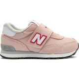 New Balance 515 Çocuk Günlük Giyim Ayakkabı P5159WB - Pembe - Açık Gri