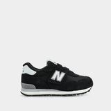 New Balance 515 Çocuk Siyah Spor Ayakkabı
