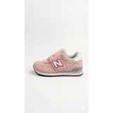 New Balance 515 Çocuk Spor Ayakkabı -Günlük Kullanım - Pembe
