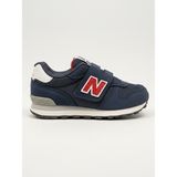 New Balance 515 Gri Çocuk Günlük Spor Ayakkabı - P5155YO - Lacivert