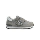New Balance 515 Gri Modeli Koleksiyonu Çocuk Günlük AyakkabıP51532C Gri