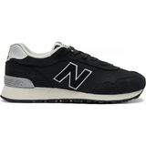 New Balance 515 Siyah Erkek Ayakkabı Hafif ve Esnek Tasarım ile Günlük Kullanım İçin İdeal